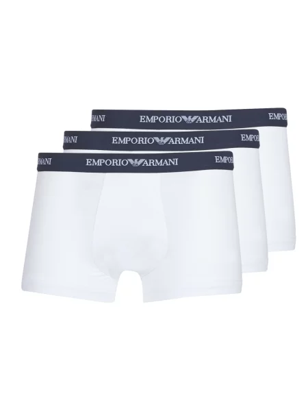 Gaćice Emporio Armani bijela