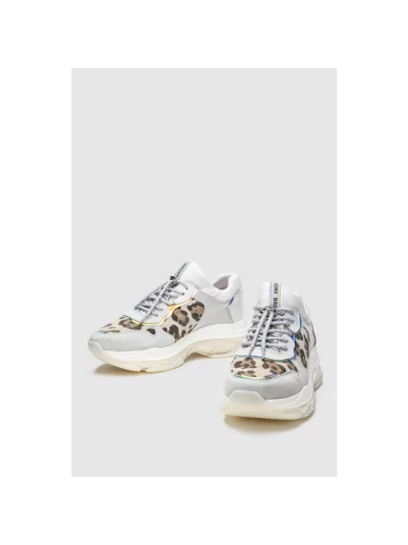 Кроссовки Bronx белые