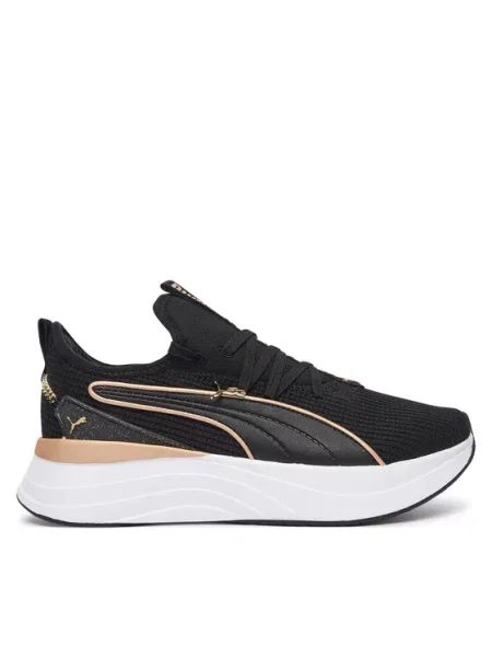 Puma Superge Softride Sabrina Polished Chrome Wns 01 črna