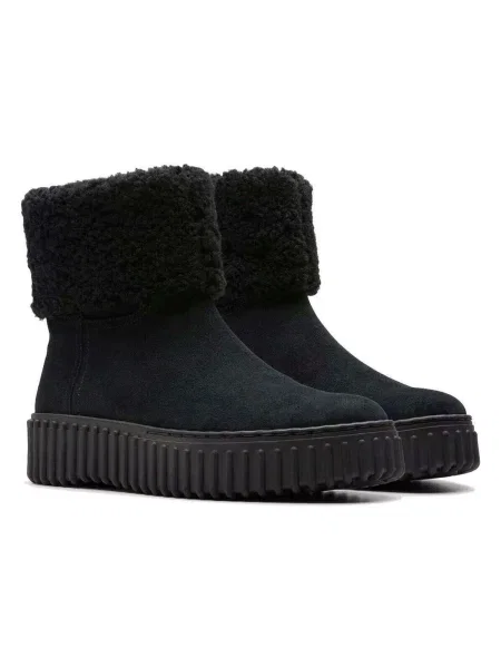 Tenisky Clarks čierna