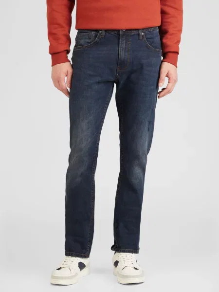 BLEND Jeans Twister închis albastru