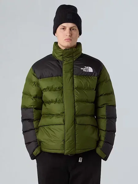 Зимова куртка The North Face зелений
