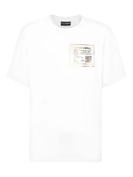 Tricou Plein Sport alb