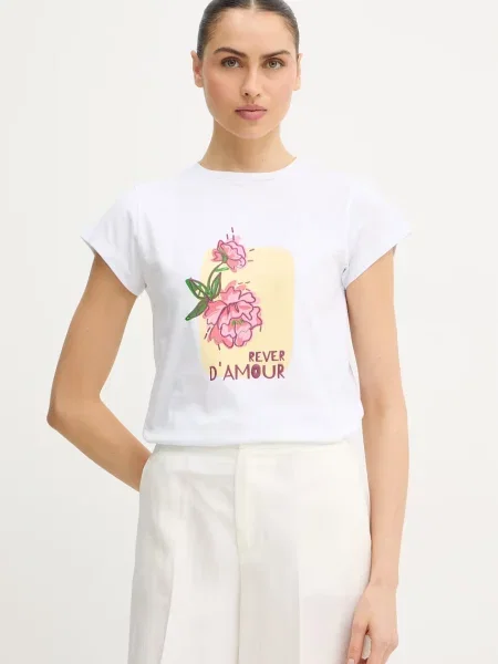 IBlues tricou din PAGINA alb