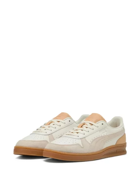 Sneakerși Puma alb