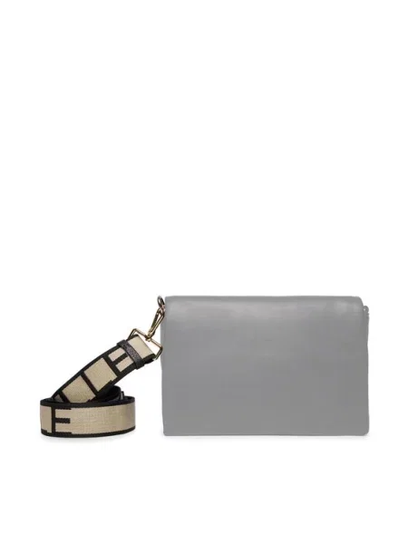 Coccinelle Uklonjivi remen za torbicu Nastro Signature E3 68 25 23 bež