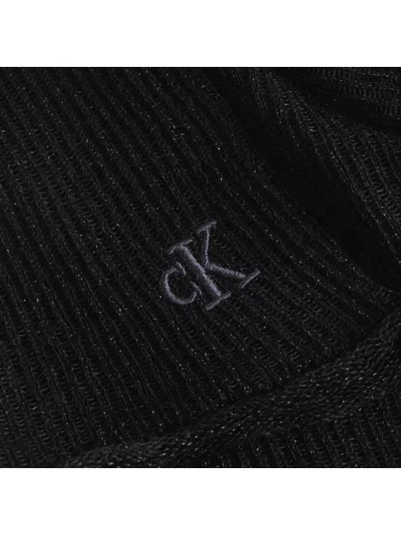 Sweter Calvin Klein czarny