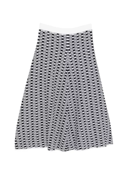 Fustă N.peal albastru