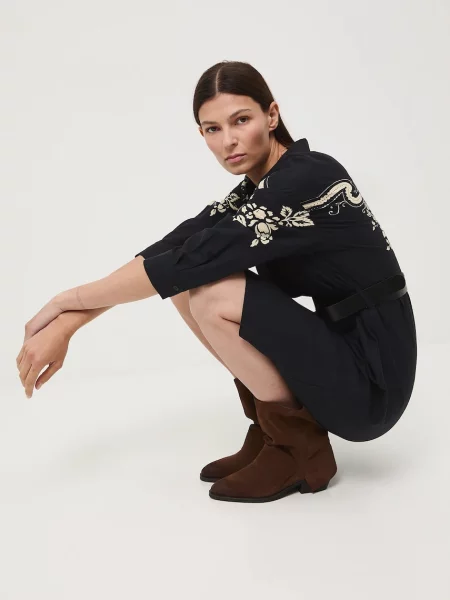 Obleka Medicine črna