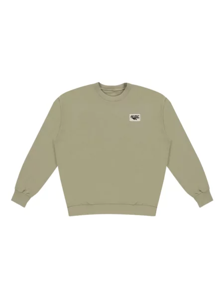 Bluza nierozpinana Hi-tec zielona