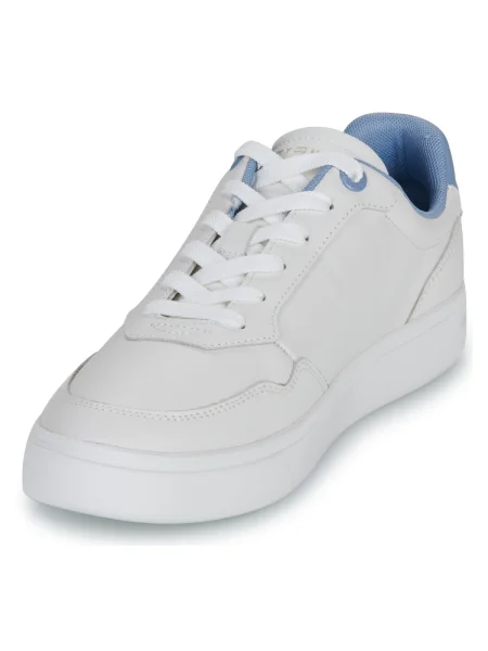 Sneakerși Tommy Hilfiger alb