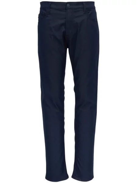 Blugi skinny Ag Jeans albastru