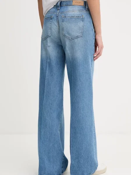 JOOP! Blugi 58 Wide Leg albastru