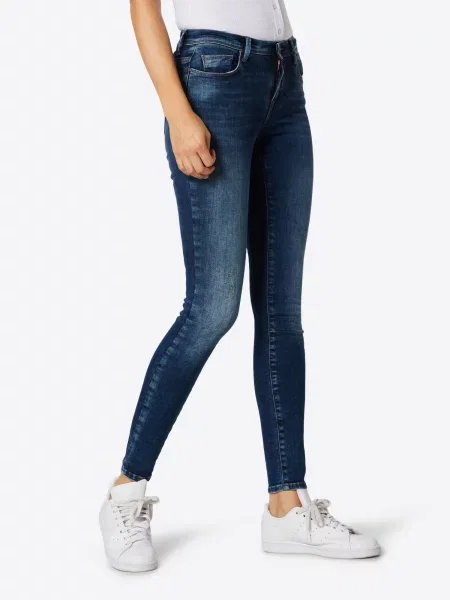 ONLY Jeans ONLShape închis albastru