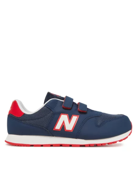 Sneakersy New Balance niebieskie