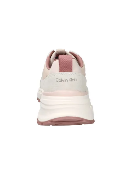 Calvin Klein Tenisky béžová pudrová růžová