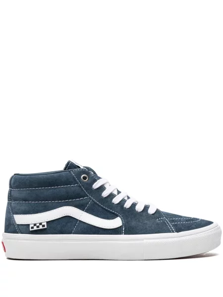 Sneakerși Vans alb