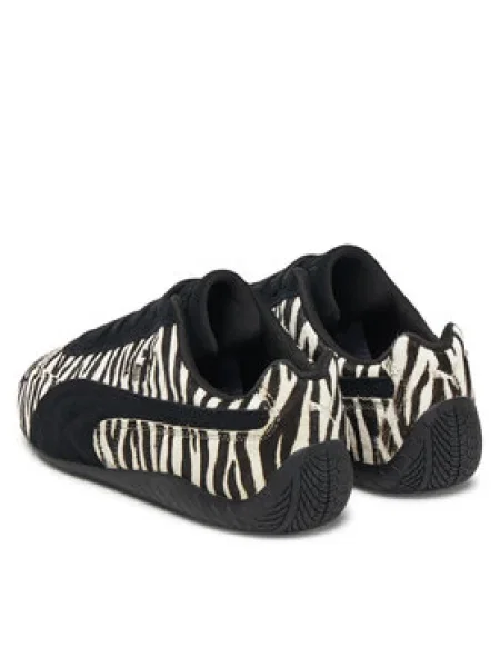 Puma Sportcipők Speedcat Zebra Wns 01 bézs