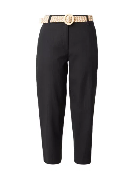 S.Oliver Pantaloni negru