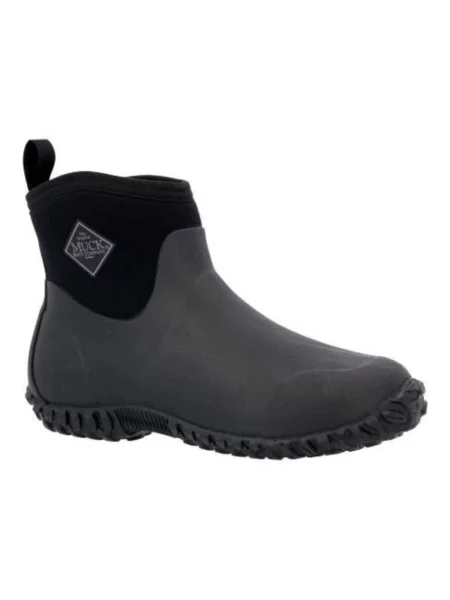 Muck boot Holínky MEN'S MUCKSTER II ANKLE' černá