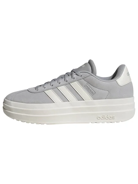 ADIDAS SPORTSWEAR Nizke superge VL Court Bold siva / svetlo siva bela
