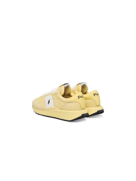 Polo Ralph Lauren Sportcipők sárga