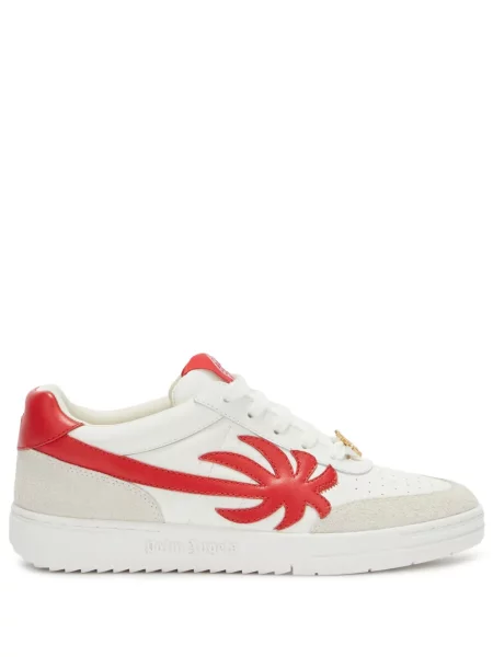 Sneakerși Palm Angels alb