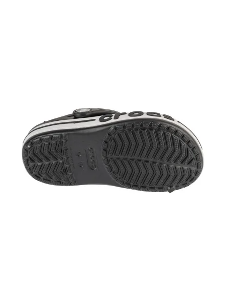 Gyerek félcipő Crocs fekete