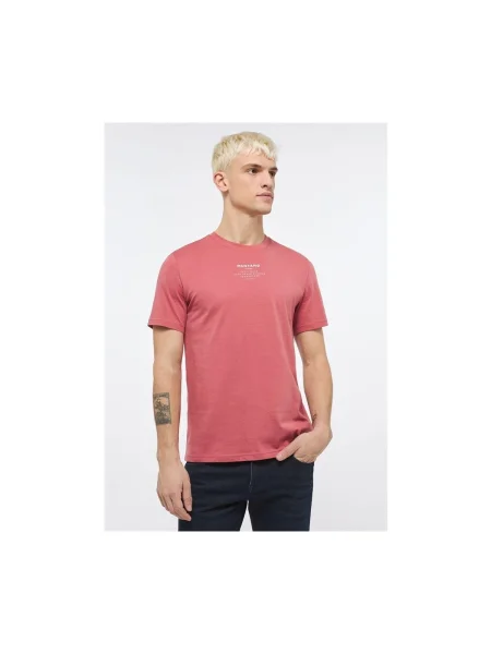 Tricou Mustang roz