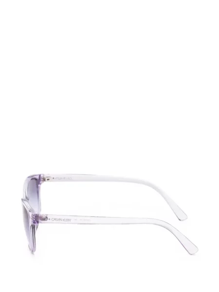 Ochelari de soare Calvin Klein violet