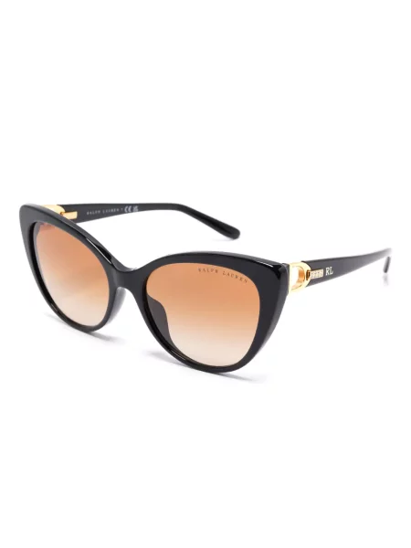 Ochelari de soare Polo Ralph Lauren negru