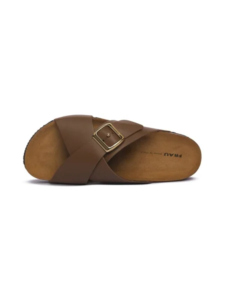 Pantofi Frau maro