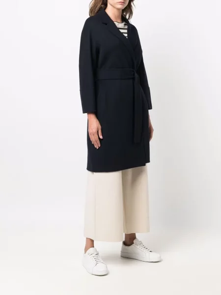 Palton 's Max Mara albastru