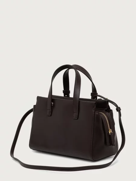 Armani Exchange Táska Sötétbarna barna