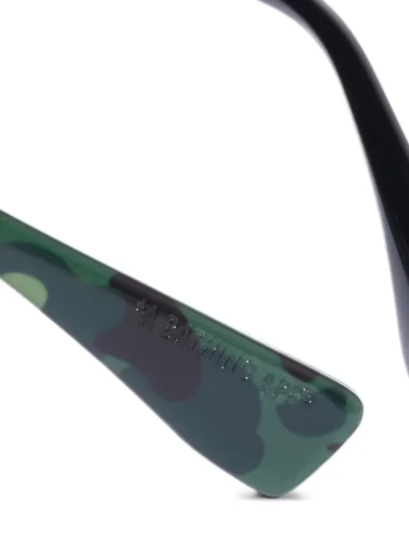 Ochelari de soare A Bathing Ape® negru