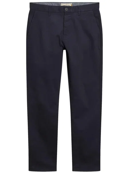 Next Pantaloni eleganți bleumarin
