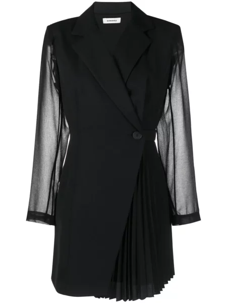 Rochie Sandro de costum negru