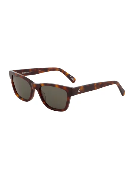 Corlin Ochelari de soare Jimi Tortoise închis / amestecat maro