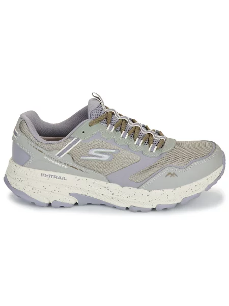 Sneakerși Skechers gri