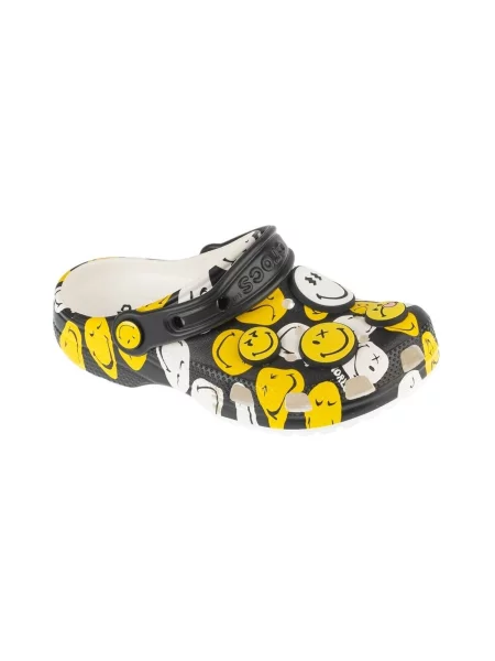 Gyerek félcipő Crocs fekete