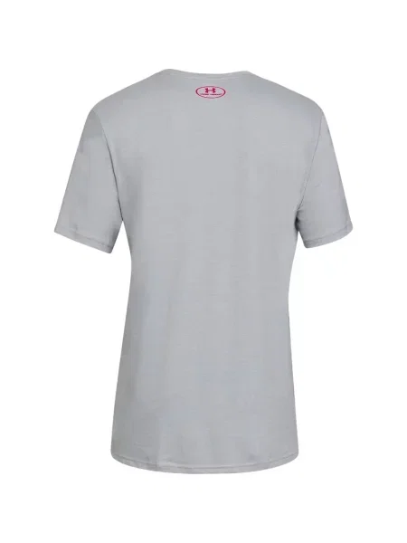 Tricou Under Armour gri