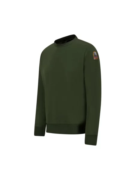 Bluza nierozpinana Parajumpers zielona