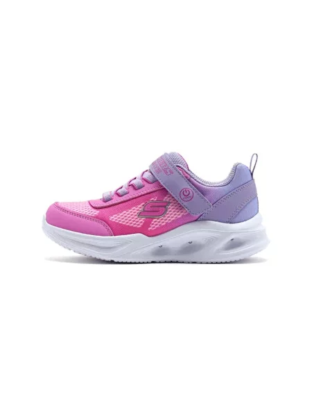 Gyerek félcipő Skechers rózsaszín