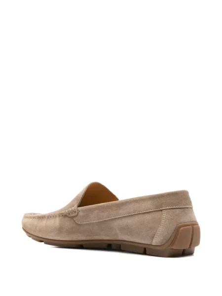 Pantofi loafer Alberto Gozzi din piele
