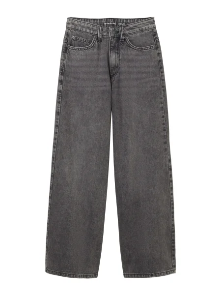 TOM TAILOR Jeans denim gri