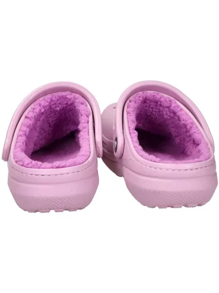Pantofi Crocs roz