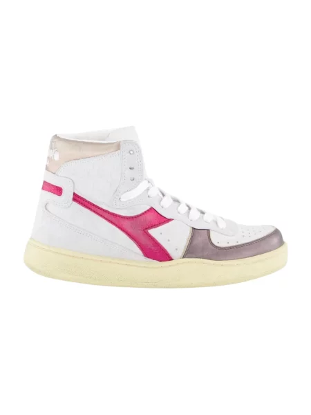 Sneakersy Diadora skórzane