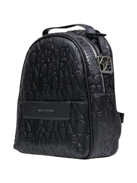 Batoh Armani Exchange černý