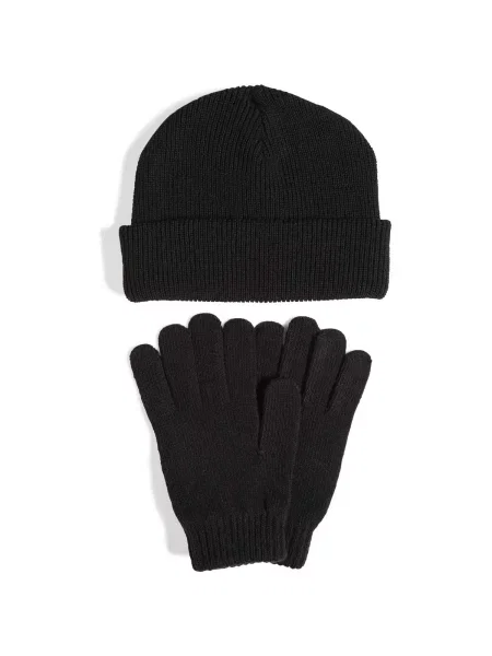 Kesztyű Adidas fekete