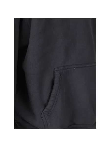 Bluza z kapturem Rhude czarna